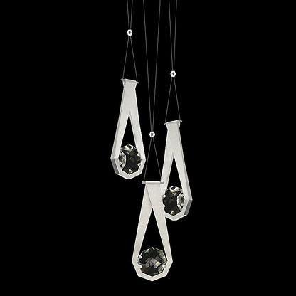 Aria 222 LED Multi-Light Pendant