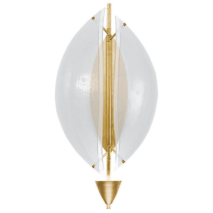 Embark Oval LED Wall Sconce