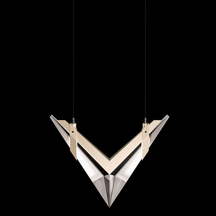 Blade LED Pendant