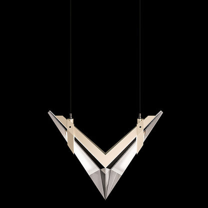 Blade LED Pendant