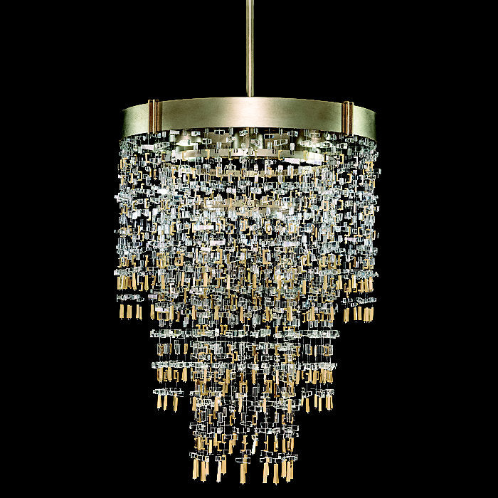 Capri Round LED Chandelier