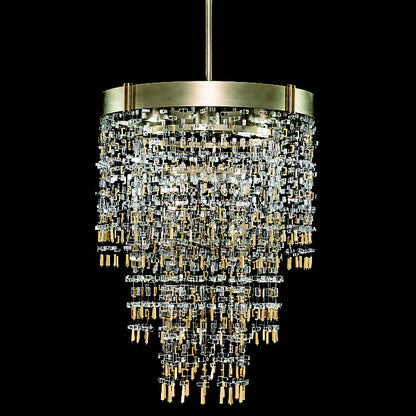 Capri Round LED Chandelier
