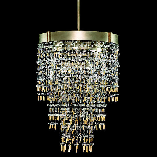 Capri Round LED Chandelier