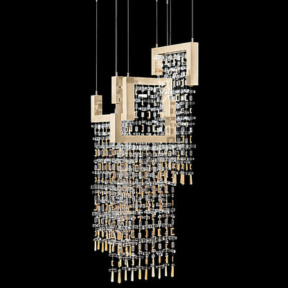 Capri LED Multi-Light Pendant