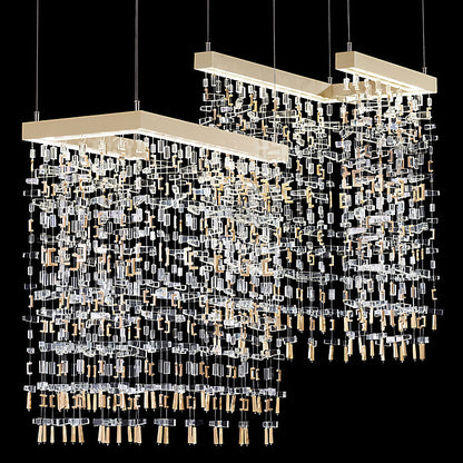 Capri LED Linear Suspension