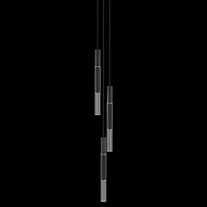 Antonia Round Multi-Light LED Pendant