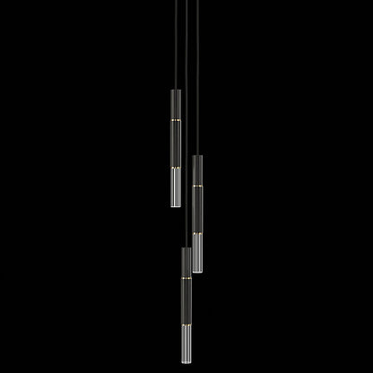 Antonia Round Multi-Light LED Pendant