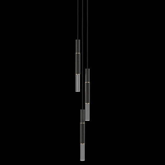 Antonia Round Multi-Light LED Pendant