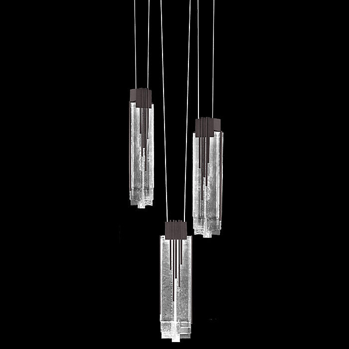 Arpeggio Multi-Light LED Pendant