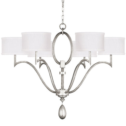 Allegretto 6 Light Chandelier