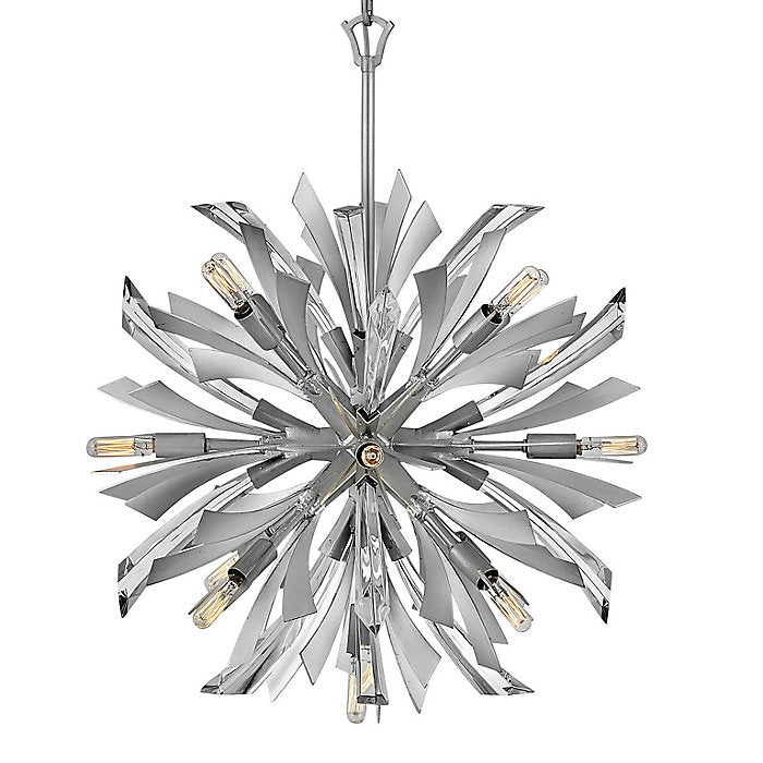 Vida Orb Chandelier