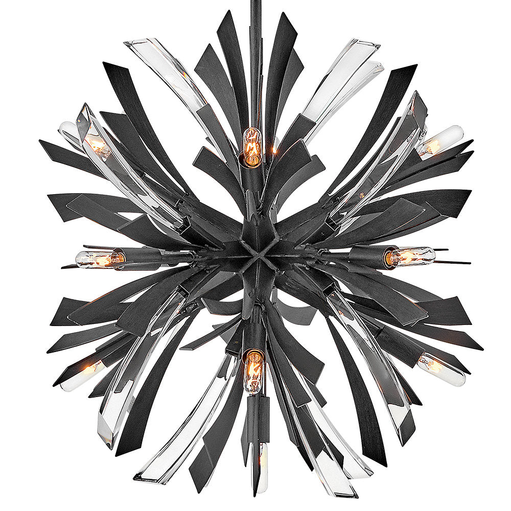 Vida Orb Chandelier
