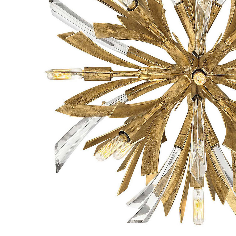 Vida Orb Chandelier