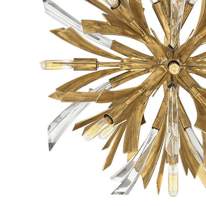 Vida Orb Chandelier