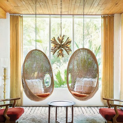 Vida Orb Chandelier