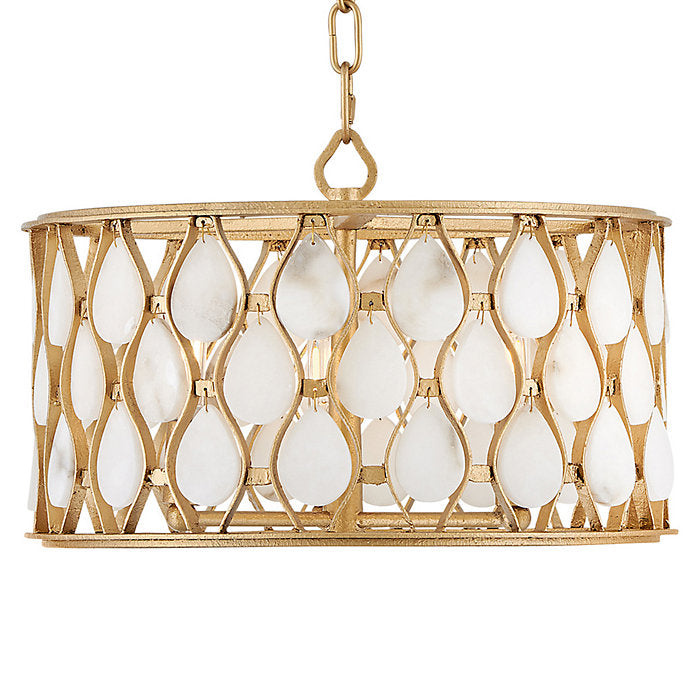 Estie Semi-Flushmount / Chandelier