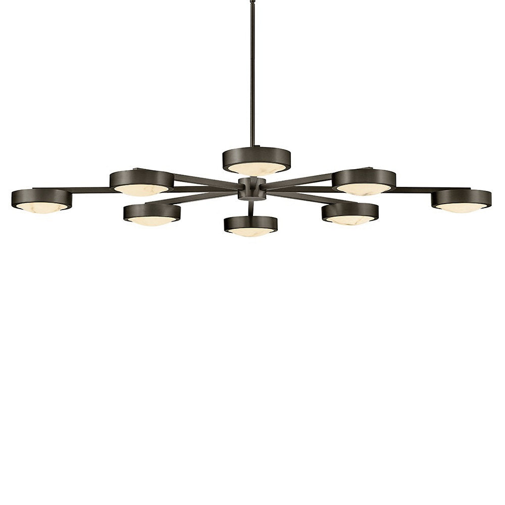 Cava LED Semi Flushmount