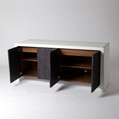 Citizen Artist for Global Views Karl Cabinet