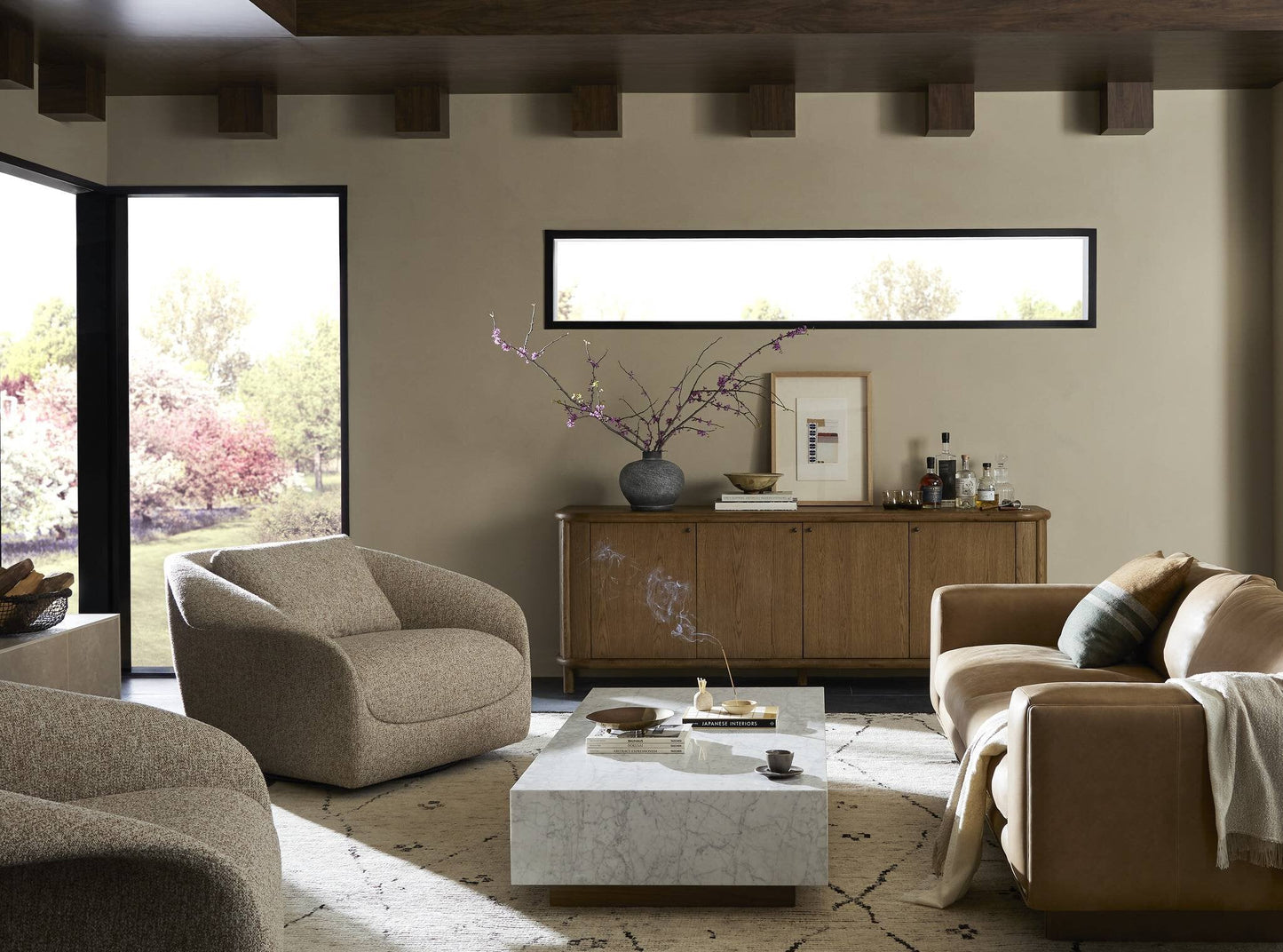 Four Hands Yann Sofa