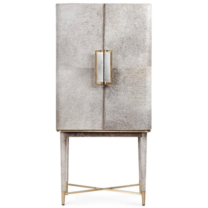 Villa & House Florian Tall Bar Cabinet