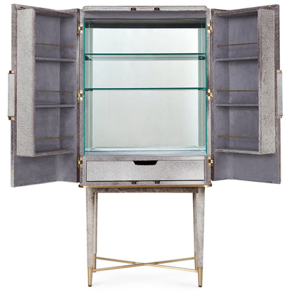 Villa & House Florian Tall Bar Cabinet