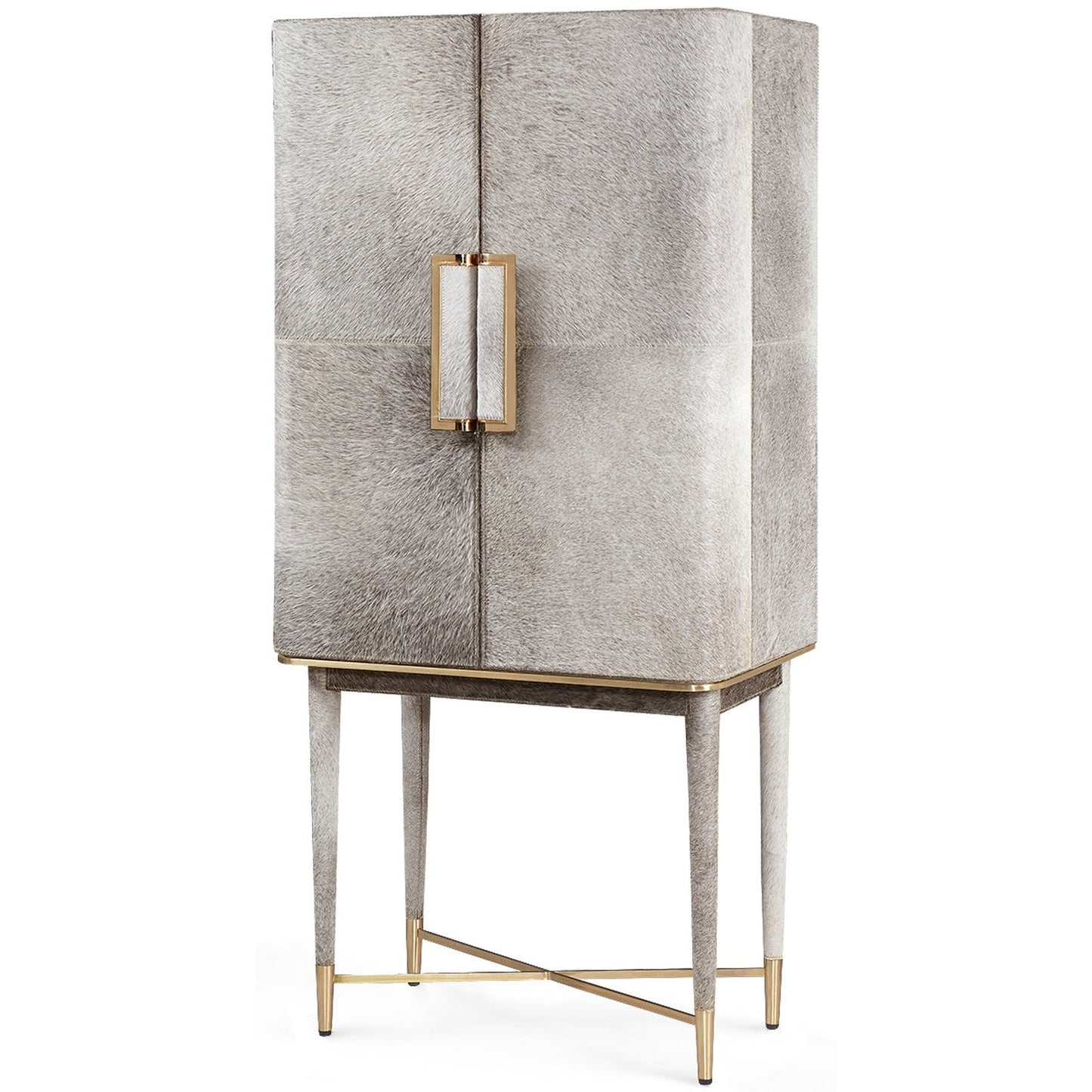 Villa & House Florian Tall Bar Cabinet