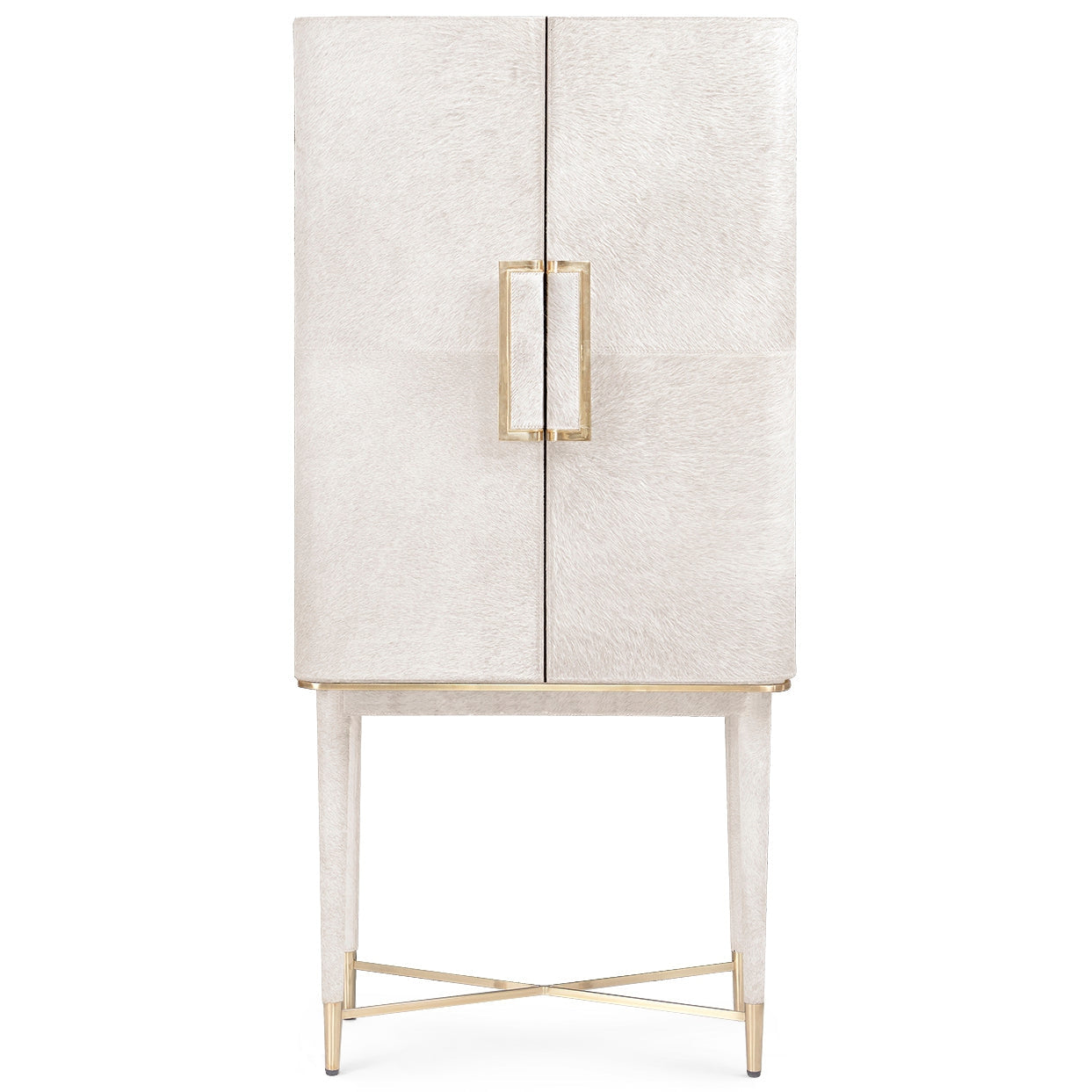 Villa & House Florian Tall Bar Cabinet