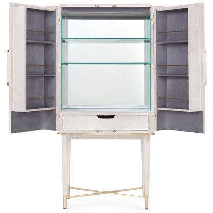 Villa & House Florian Tall Bar Cabinet