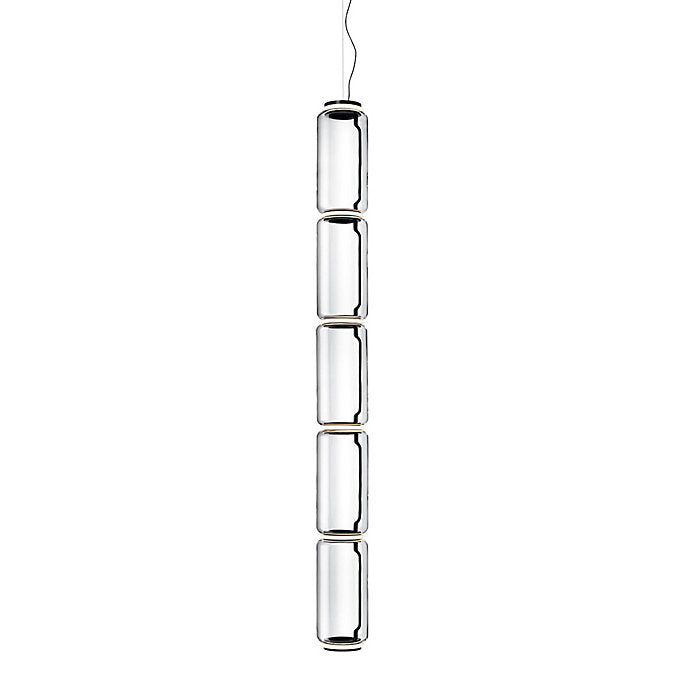 Noctambule Low Cylinder LED Pendant Light
