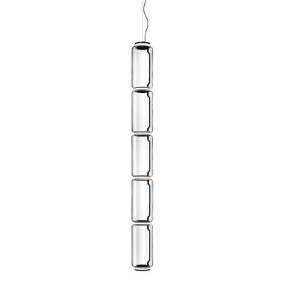 Noctambule Low Cylinder LED Pendant Light
