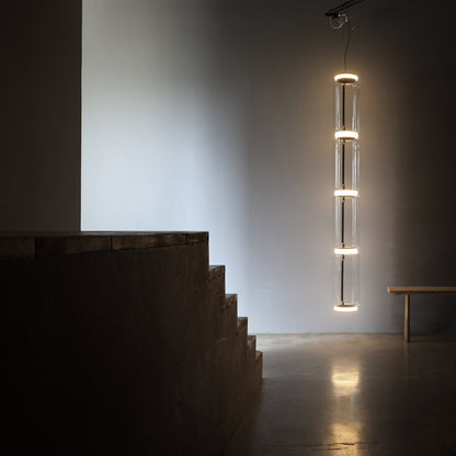 Noctambule Low Cylinder LED Pendant Light