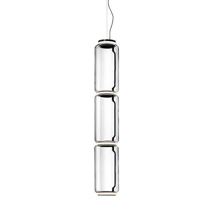 Noctambule High Cylinder LED Pendant