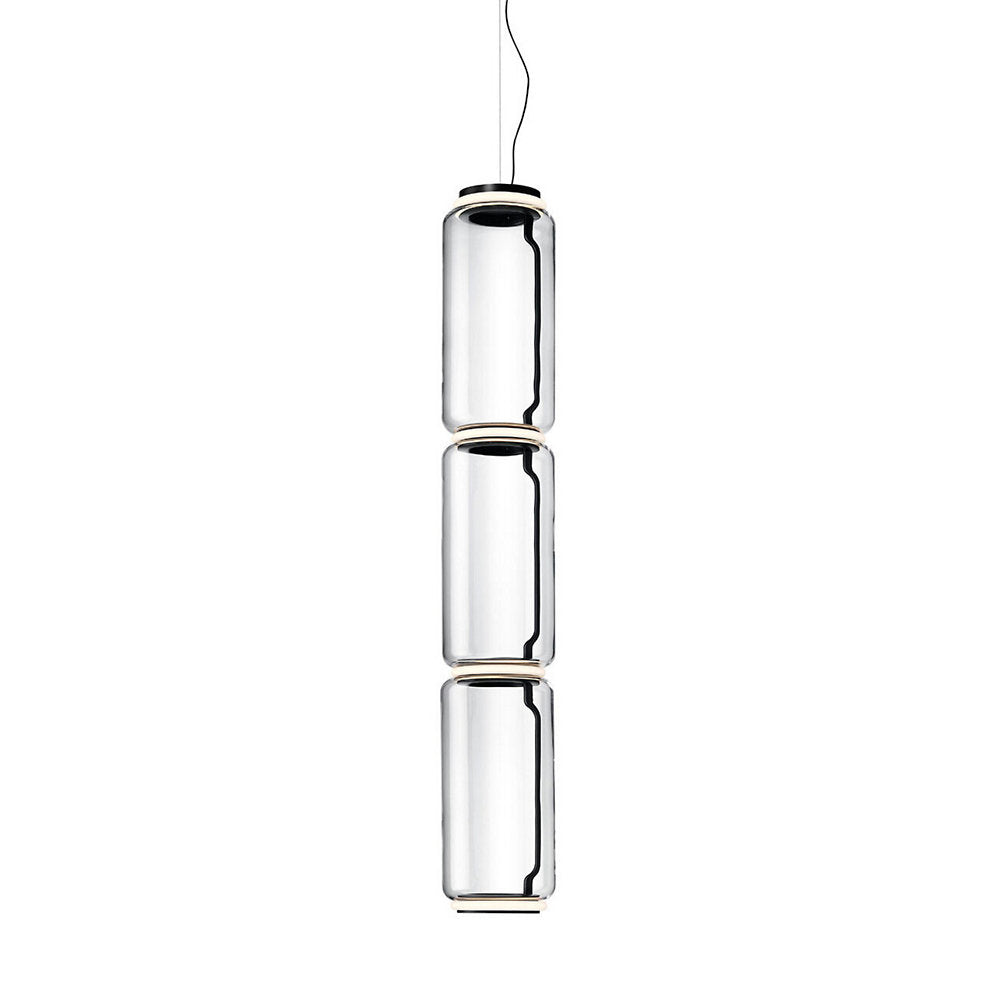 Noctambule High Cylinder LED Pendant