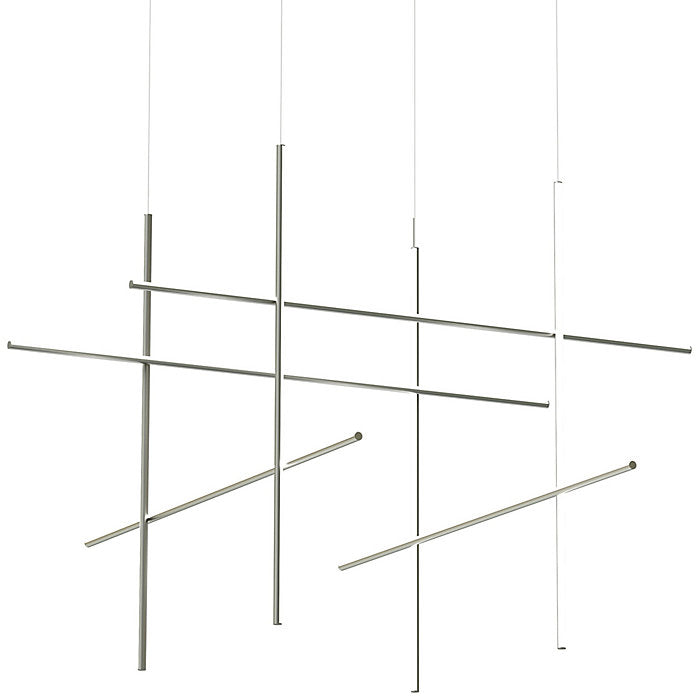 Coordinates Module S LED Chandelier