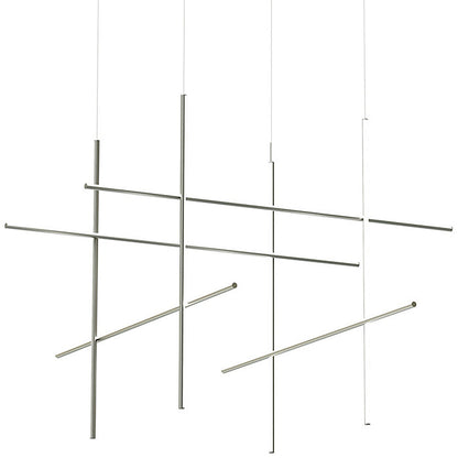 Coordinates Module S LED Chandelier