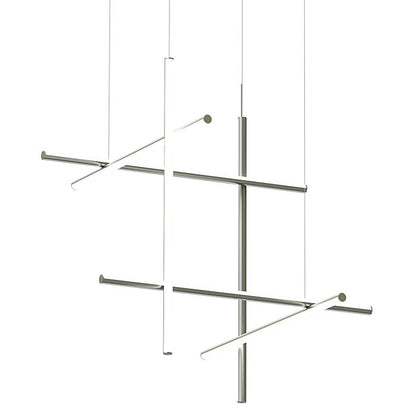 Coordinates S3 LED Chandelier