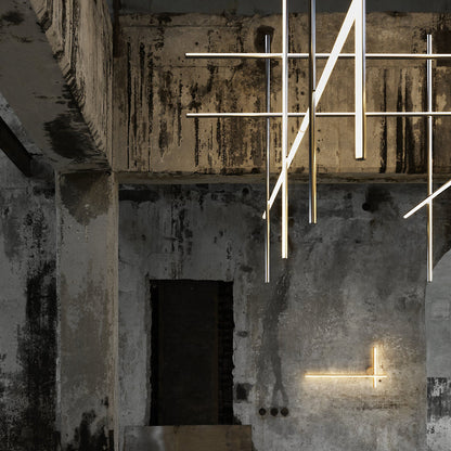 Coordinates S4 LED Chandelier