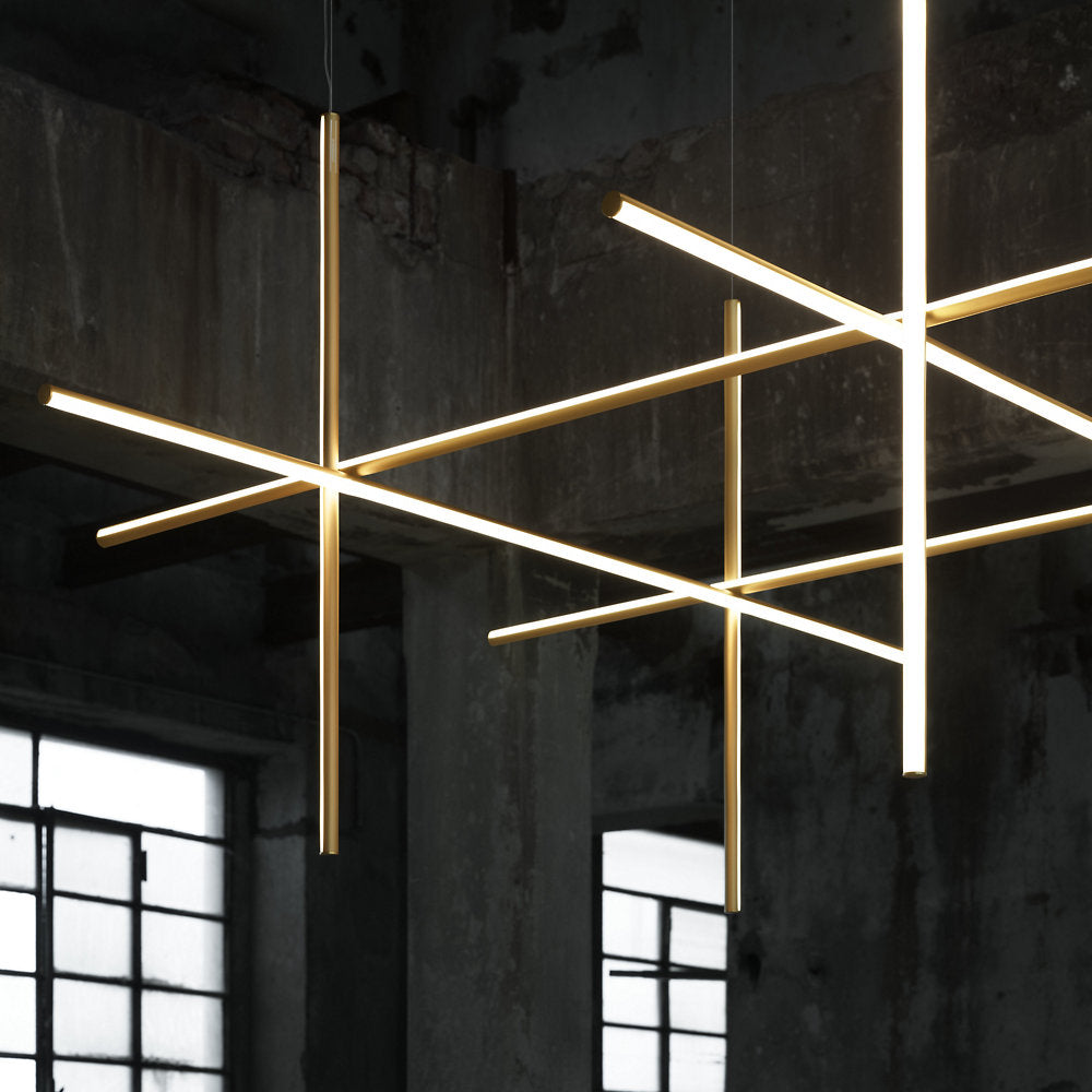Coordinates S4 LED Chandelier