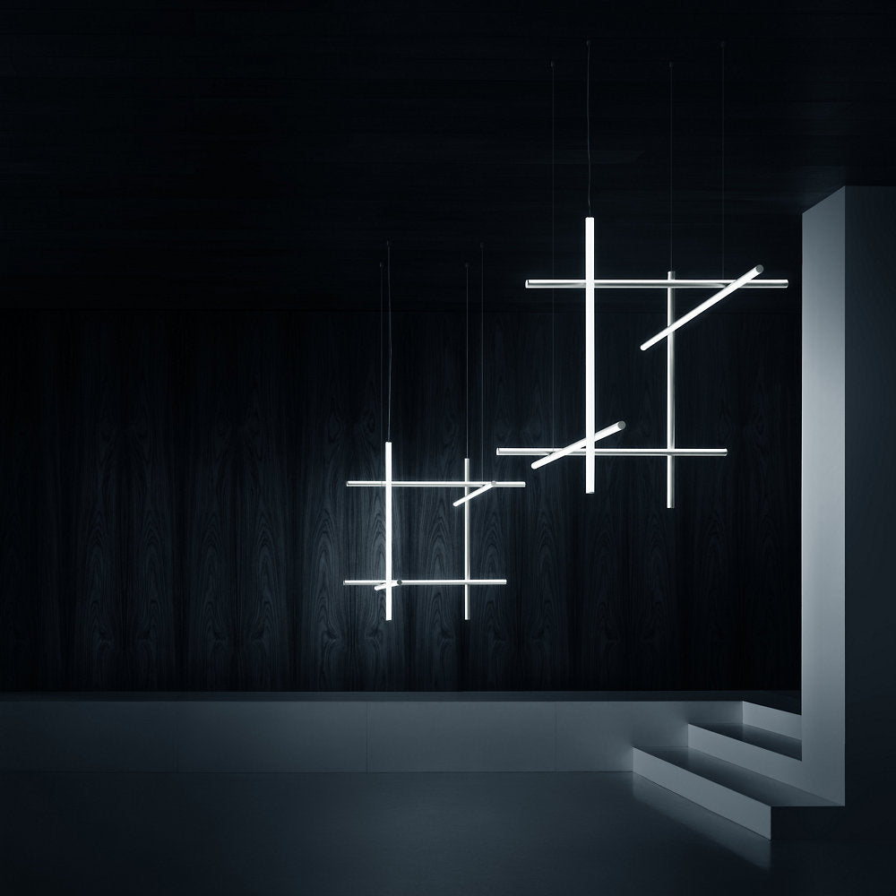 Coordinates S4 LED Chandelier