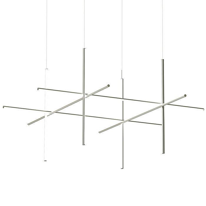 Coordinates S4 LED Chandelier