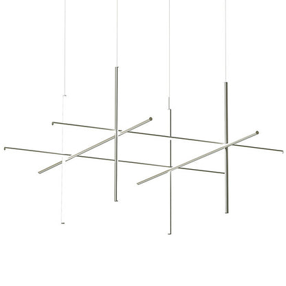 Coordinates S4 LED Chandelier