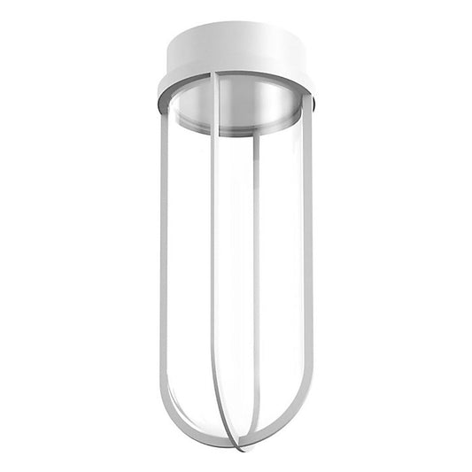 In Vitro LED Flushmount