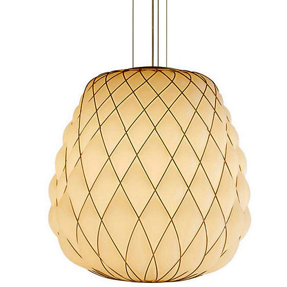 Pinecone Pendant