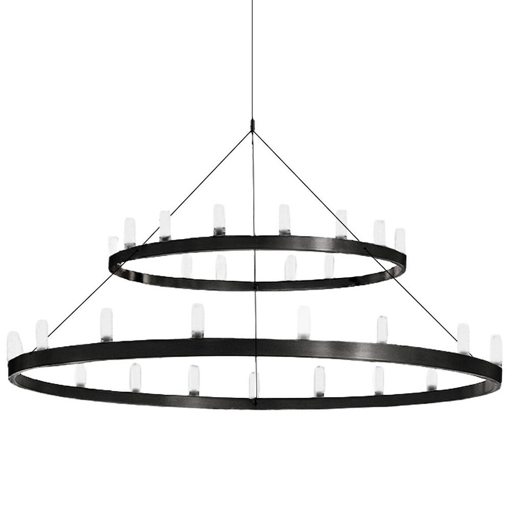 Chandelier 2 Tier