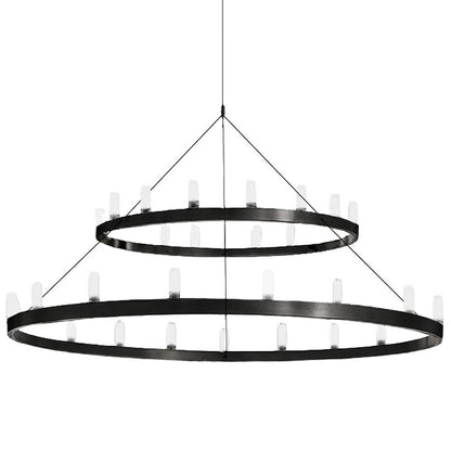 Chandelier 2 Tier