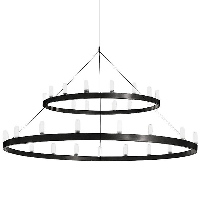 Chandelier 2 Tier