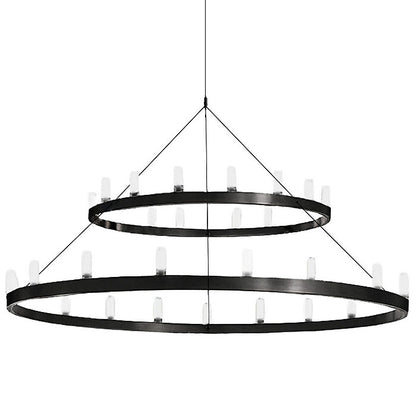 Chandelier 2 Tier