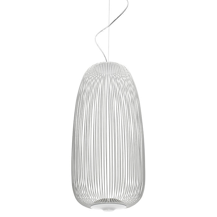 Spokes Long LED Pendant