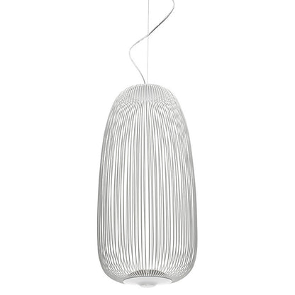 Spokes Long LED Pendant