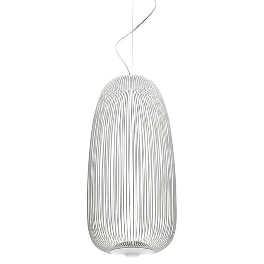 Spokes Long LED Pendant